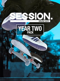 Session: Skate Sim - Year Two Pack (PC) - Steam Key - GLOBAL - 1