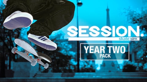 Session: Skate Sim - Year Two Pack (PC) - Steam Key - GLOBAL - 0