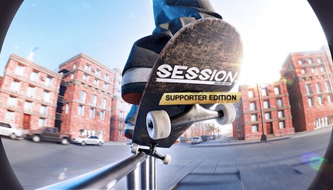 Session: Skateboarding Sim Game | Deluxe Edition (Xbox Series X/S) - Xbox Live Account - GLOBAL - 0