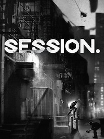 Session: Skateboarding Sim Game (PC) - Steam Key - CIS - 1