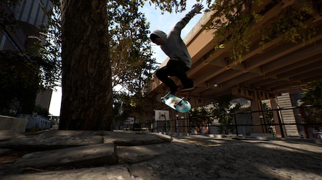 Session: Skateboarding Sim Game (PC) - Steam Key - CIS - 6