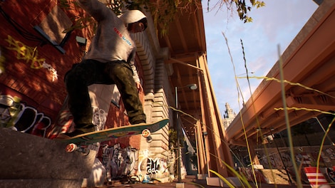 Session: Skateboarding Sim Game (PC) - Steam Key - CIS - 10