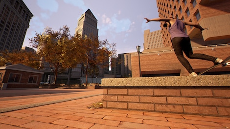 Session: Skateboarding Sim Game (PC) - Steam Key - CIS - 3