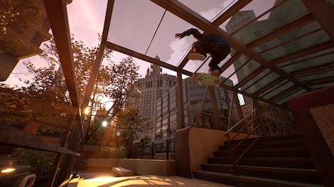 Session: Skateboarding Sim Game (PC) - Steam Key - CIS - 5