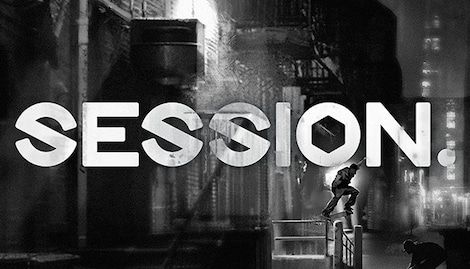 Session: Skateboarding Sim Game (PC) - Steam Key - CIS - 0