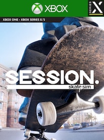Session: Skateboarding Sim Game (Xbox Series X/S) - Xbox Live Key - ARGENTINA - 1