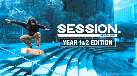 Session: Skateboarding Sim Game | Year One & Two Edition (Xbox Series X/S) - Xbox Live Account - GLOBAL - 0