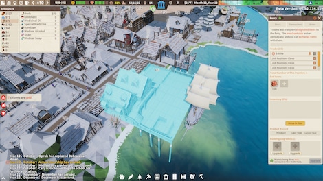 Settlement Survival PC - Epic Games Account - GLOBAL - 9