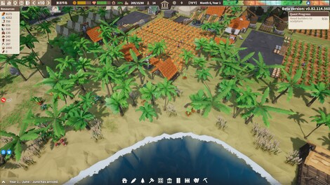 Settlement Survival (PC) - Steam Gift - GLOBAL - 11