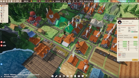Settlement Survival (PC) - Steam Gift - GLOBAL - 12
