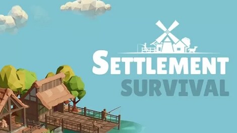 Settlement Survival (PC) - Steam Gift - NORTH AMERICA - 0