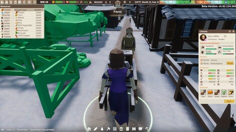 Settlement Survival (PC) - Steam Key - LATAM - 4