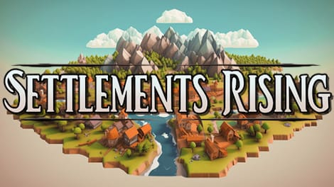 Settlements Rising (PC) - Steam Gift - GLOBAL - 0