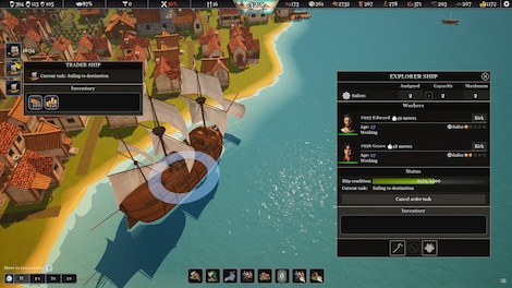 Settlements Rising (PC) - Steam Gift - GLOBAL - 8