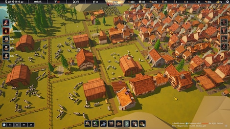 Settlements Rising (PC) - Steam Gift - GLOBAL - 4