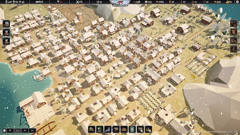 Settlements Rising (PC) - Steam Gift - GLOBAL - 5