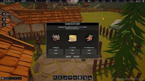 Settlements Rising (PC) - Steam Gift - GLOBAL - 12
