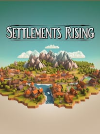 Settlements Rising (PC) - Steam Gift - GLOBAL - 1