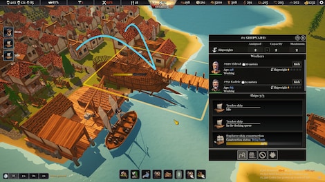 Settlements Rising (PC) - Steam Key - GLOBAL - 7