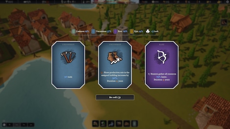 Settlements Rising (PC) - Steam Key - GLOBAL - 11