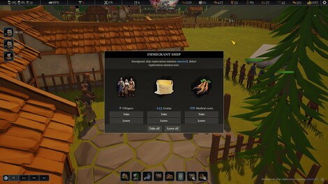 Settlements Rising (PC) - Steam Key - GLOBAL - 12