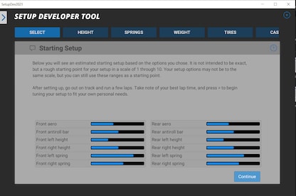 Setup Developer Tool 2021 (PC) - Steam Account - GLOBAL - 8