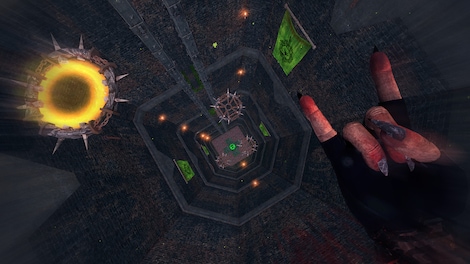 SEUM: Speedrunners from Hell (PC) - Steam Account - GLOBAL - 11