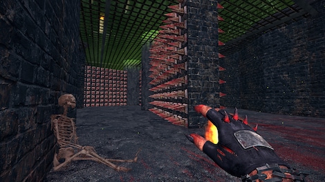 SEUM: Speedrunners from Hell (PC) - Steam Account - GLOBAL - 8