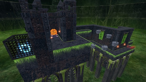SEUM: Speedrunners from Hell (PC) - Steam Gift - GLOBAL - 10