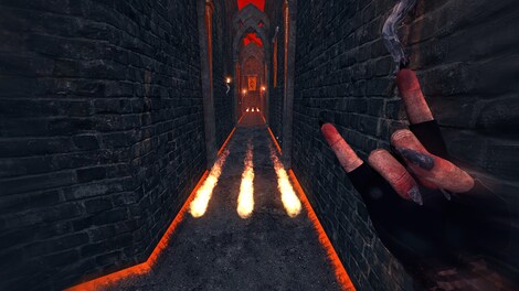 SEUM: Speedrunners from Hell (PC) - Steam Gift - GLOBAL - 2