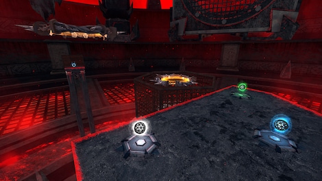 SEUM: Speedrunners from Hell (PC) - Steam Key - GLOBAL - 12