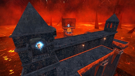 SEUM: Speedrunners from Hell (PC) - Steam Key - GLOBAL - 5