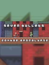 Seven Bullets Zombie Apocalypse Steam Key GLOBAL - 1
