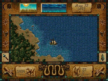 Seven Cities of Gold: Commemorative Edition GOG.COM Key GLOBAL - 7