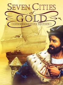 Seven Cities of Gold: Commemorative Edition GOG.COM Key GLOBAL - 1