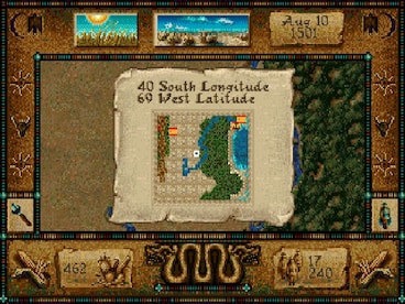Seven Cities of Gold: Commemorative Edition GOG.COM Key GLOBAL - 3