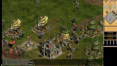 Seven Kingdoms 2 HD Steam Key GLOBAL - 7