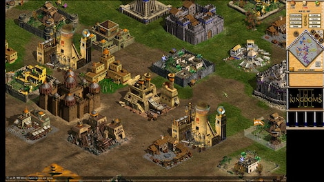 Seven Kingdoms 2 HD Steam Key GLOBAL - 6