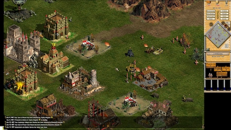 Seven Kingdoms 2 HD Steam Key GLOBAL - 4