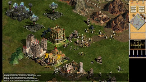 Seven Kingdoms 2 HD Steam Key GLOBAL - 16