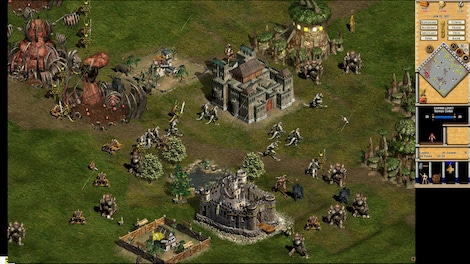 Seven Kingdoms 2 HD Steam Key GLOBAL - 15