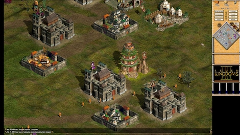 Seven Kingdoms 2 HD Steam Key GLOBAL - 13