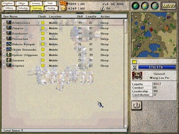 Seven Kingdoms: Ancient Adversaries GOG.COM Key GLOBAL - 13