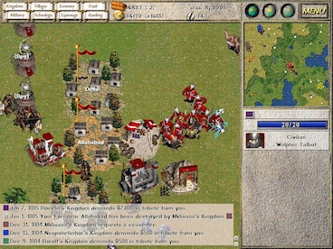 Seven Kingdoms: Ancient Adversaries GOG.COM Key GLOBAL - 12