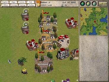 Seven Kingdoms: Ancient Adversaries GOG.COM Key GLOBAL - 9