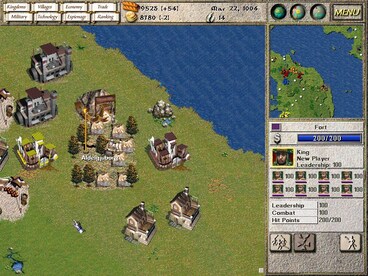 Seven Kingdoms: Ancient Adversaries GOG.COM Key GLOBAL - 11