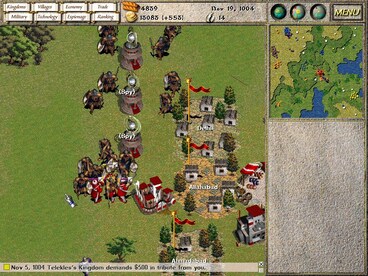 Seven Kingdoms: Ancient Adversaries GOG.COM Key GLOBAL - 8