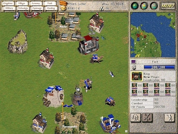Seven Kingdoms: Ancient Adversaries GOG.COM Key GLOBAL - 4