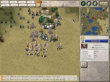 Seven Kingdoms: Ancient Adversaries GOG.COM Key GLOBAL - 6
