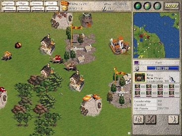 Seven Kingdoms: Ancient Adversaries GOG.COM Key GLOBAL - 5
